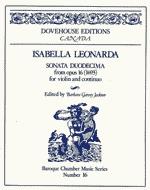 Sonata Duodecima from op. 16